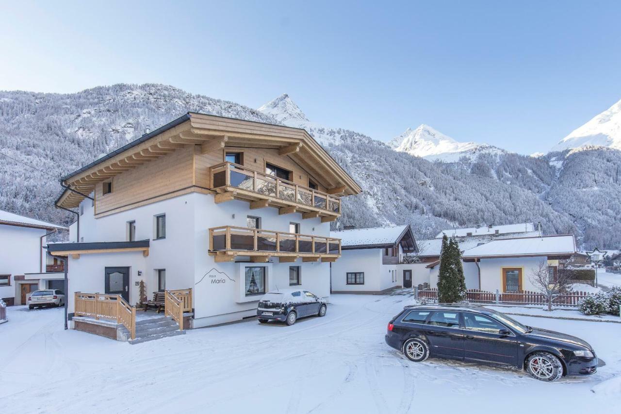Апартаменты Haus Maria Хубен Экстерьер фото