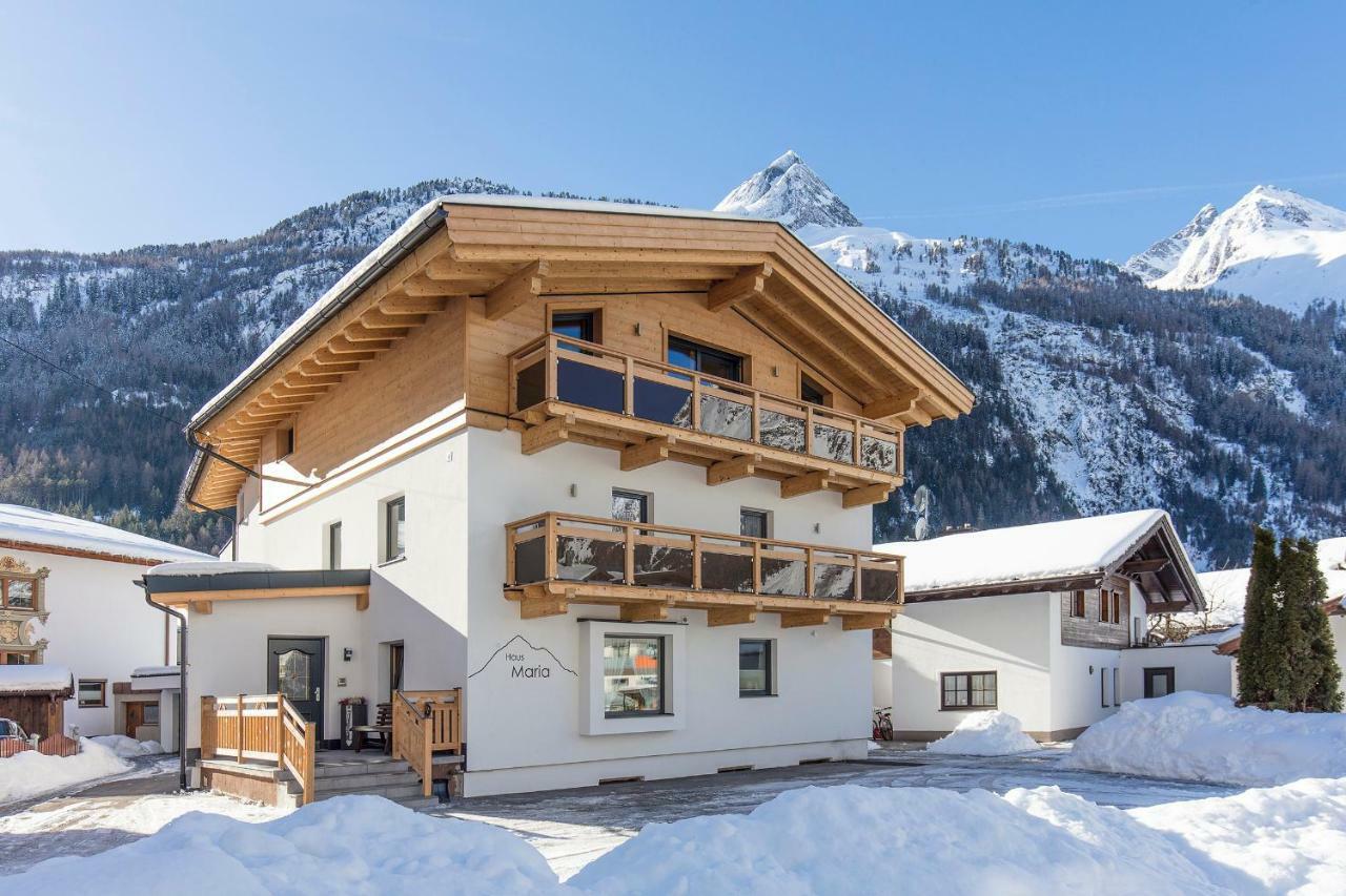 Апартаменты Haus Maria Хубен Экстерьер фото