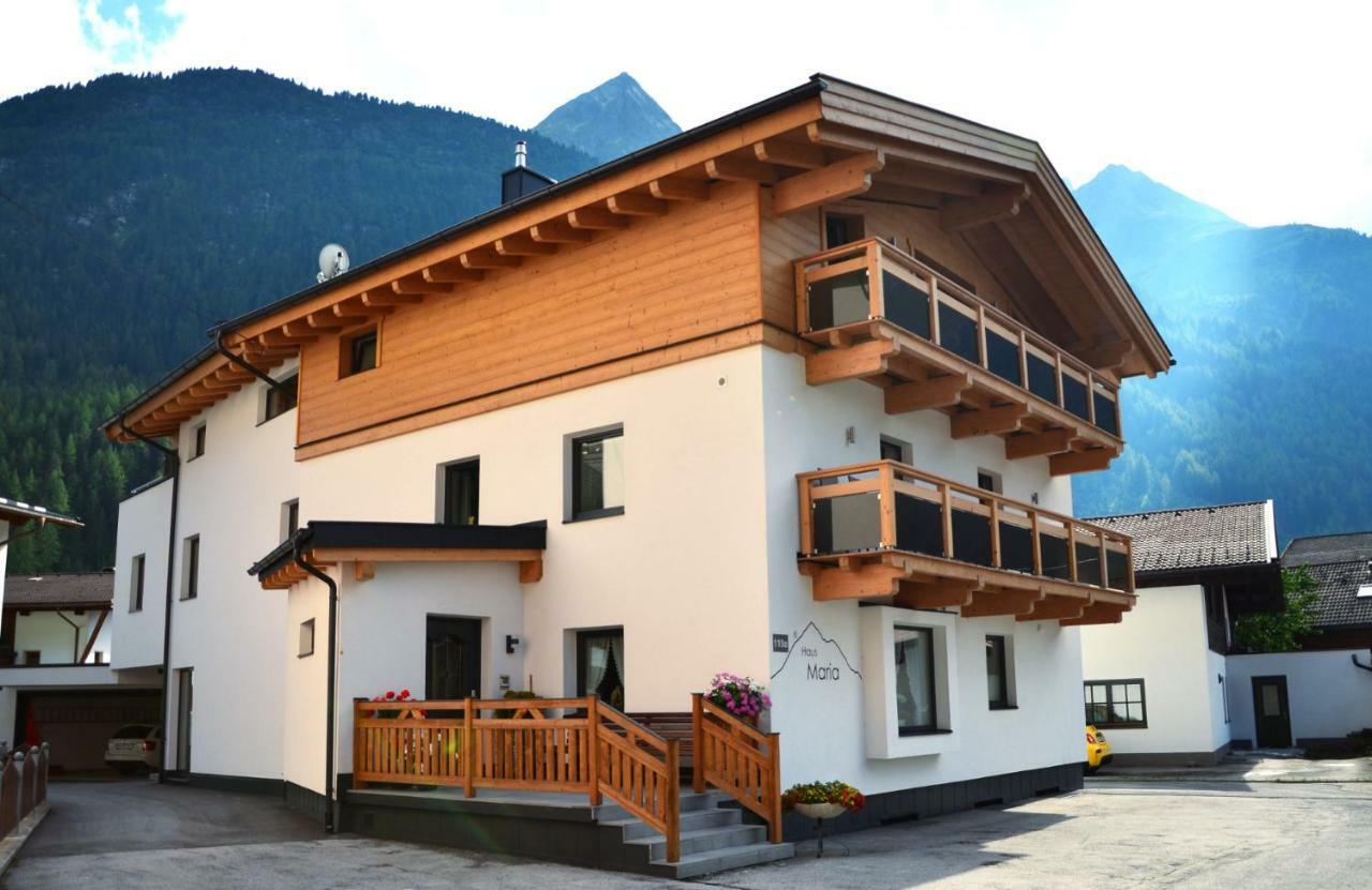 Апартаменты Haus Maria Хубен Экстерьер фото